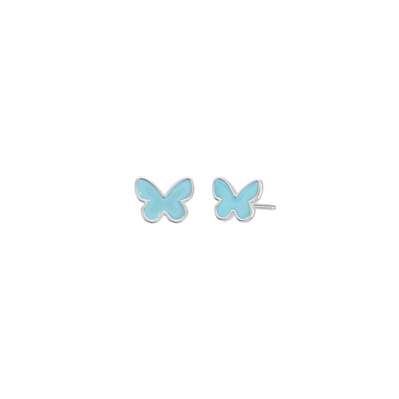 MAREA PLATA 925 PENDIENTES GIRLS                                                                    