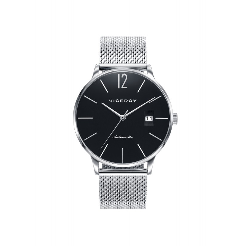 RELOJ AUTOMATICO ACERO BRAZALETE SR VA                                                              