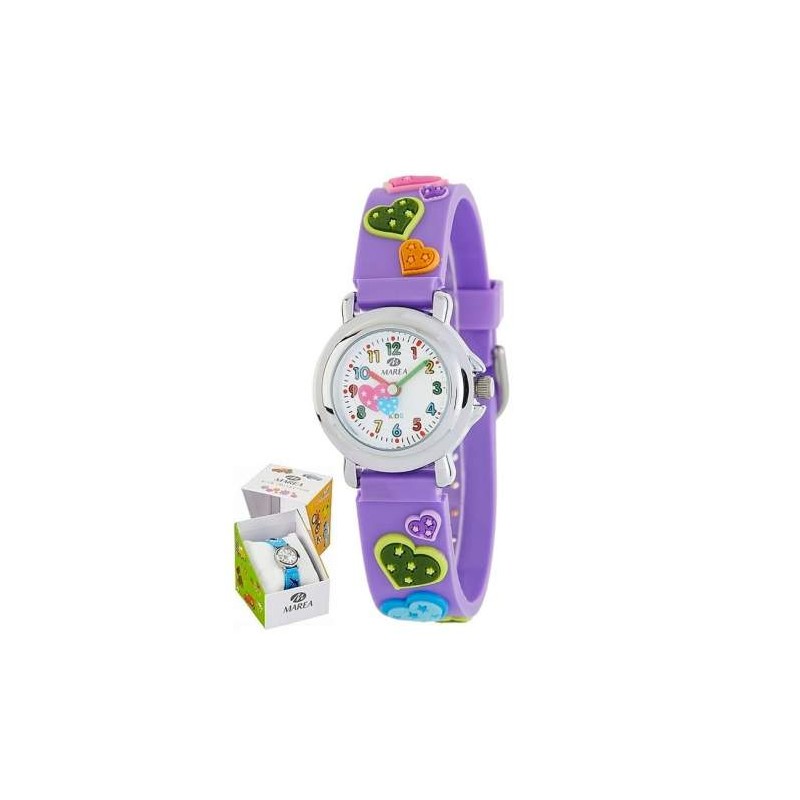 RELOJ MAREA INFANTIL                                                                                