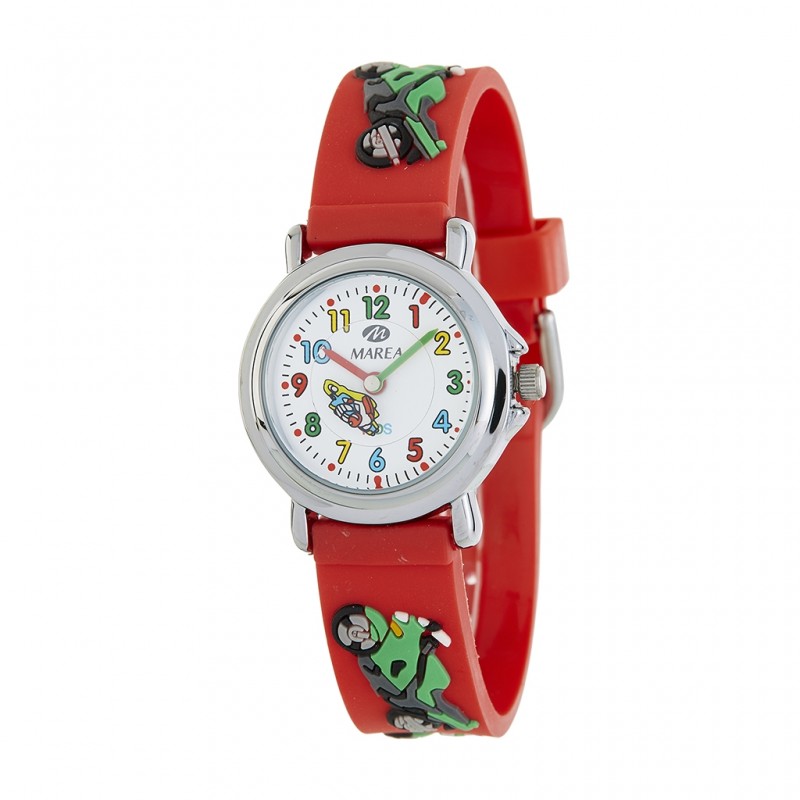 RELOJ MAREA INFANTIL                                                                                