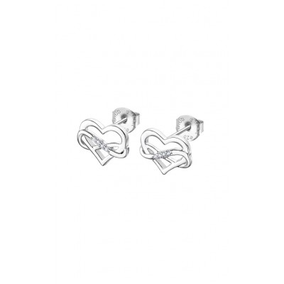 LOTUS SILVER PENDIENTE SRA.CORAZONES                                                                