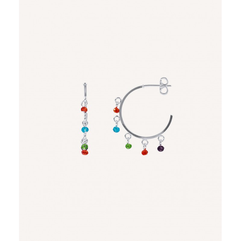 ARO 22X1MM CRYSTAL MULTICOLOR-3MM                                                                   