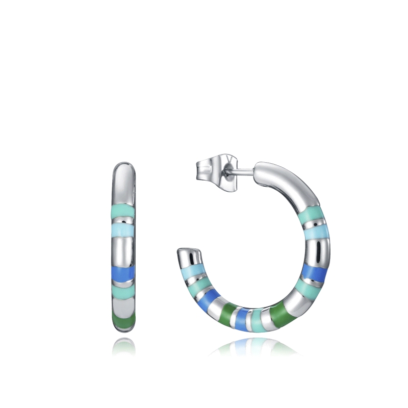 PND ACERO ESMALTE AZULES  SRA FN                                                                    