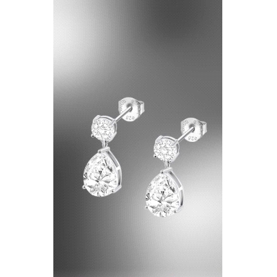 LOTUS SILVER PENDIENTE SRA.CIRCONITA                                                                