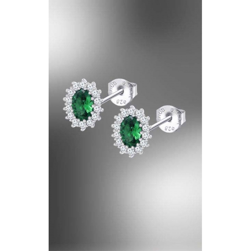 LOTUS SILVER PENDIENTE SRA.AG/VE.                                                                   