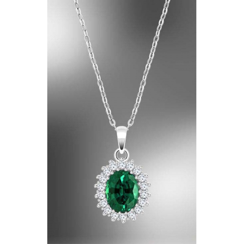 LOTUS SILVER COLLAR SRA.AG/VE.                                                                      