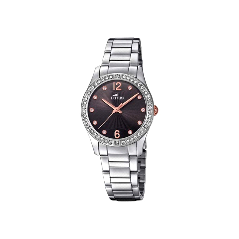 LOTUS SRA.ACE-CIRC.ESF.NEGRO.                                                                       