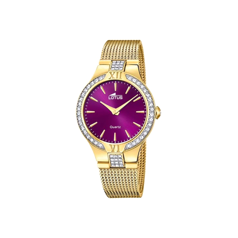 LOTUS SRA.ACE-CIRC.ESF.LILA.                                                                        