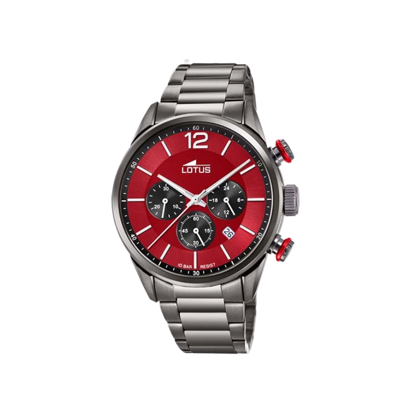 LOTUS CAB.CRONO ACE.ESF.ROJO.                                                                       
