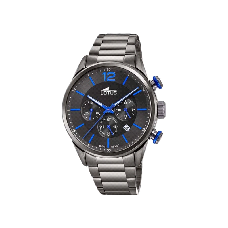 LOTUS CAB.CRONO ACE.ESF.NEGRO.                                                                      