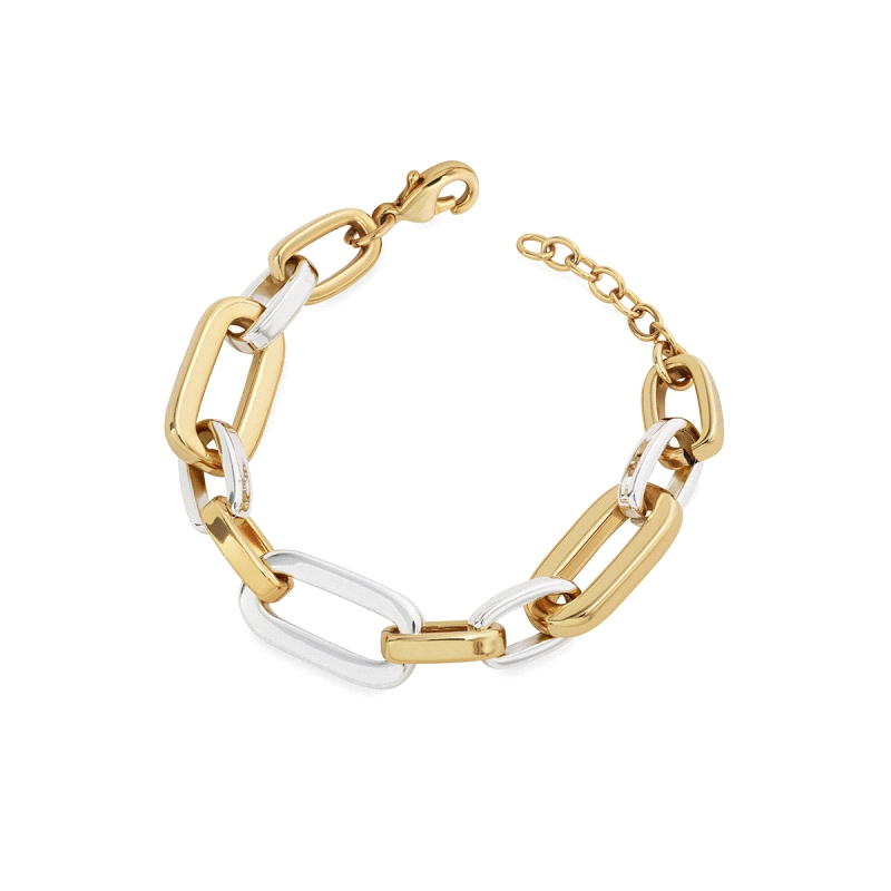 PULS.ESLABONES BICOLOR 18+3CM                                                                       