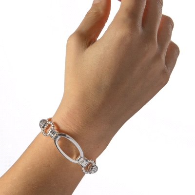 PULSERA 18+3CM ESLABONES                                                                            