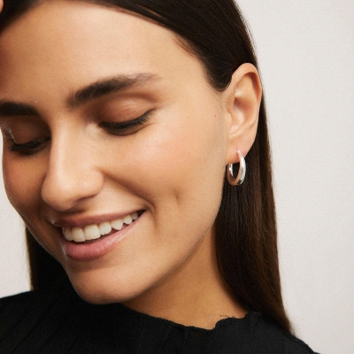 ARO 23,5X5MM PLATEADO                                                                               