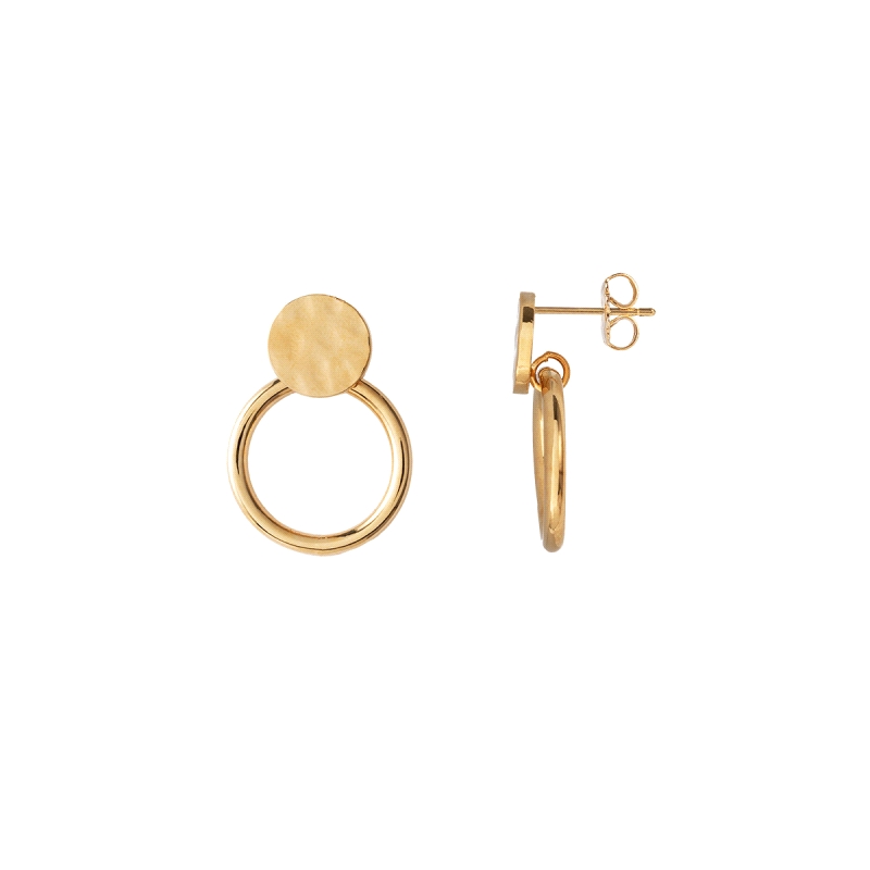 PEND.ARO CALADO CHAPADO                                                                             