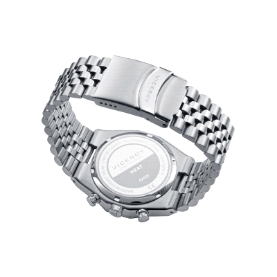 CRONO ACERO BRAZALETE SR VA                                                                         