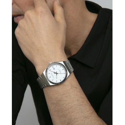 RELOJ ACERO BRAZALETE SR VA                                                                         