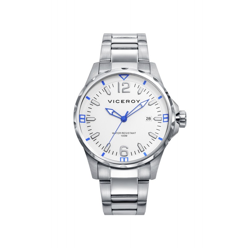 RELOJ ACERO BRAZALETE SR VA                                                                         