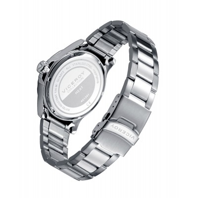 RELOJ ACERO BRAZALETE SR VA                                                                         