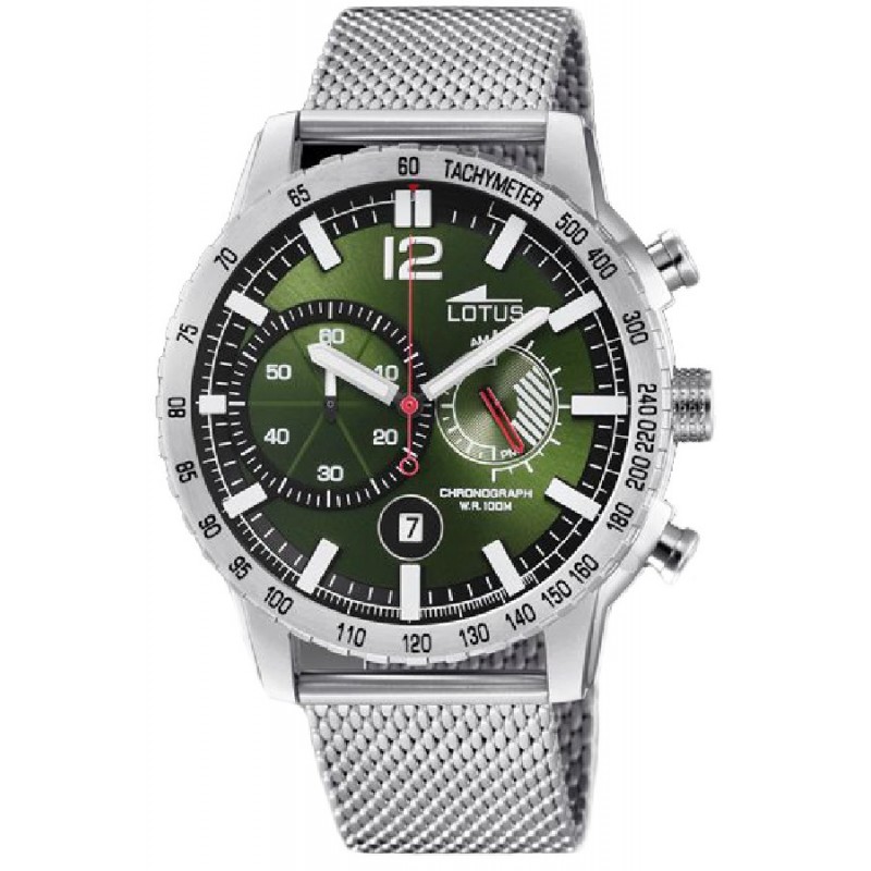 LOTUS CAB.CRONO ACE.ESF.VERD.                                                                       