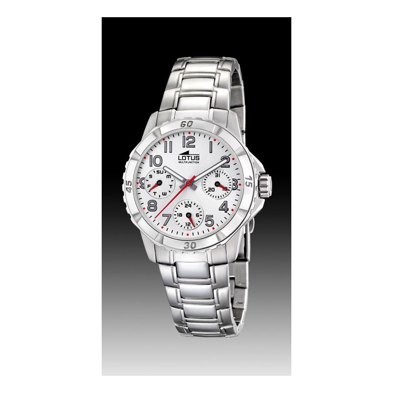 LOTUS NIÑO MULTFUN.ACE.ESF.BLANC.                                                                   